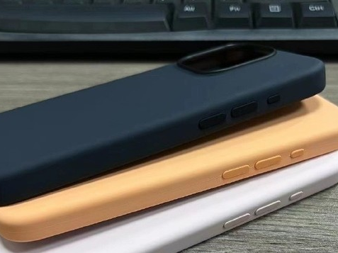 沙湖镇苹果14维修站分享iPhone14手机壳能直接给iPhone15用吗?