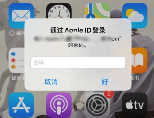 沙湖镇苹果设备维修分享无故多次要求输入AppleID密码怎么办 