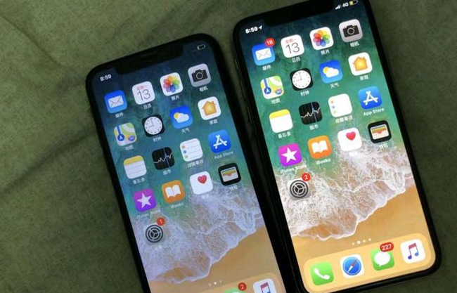 沙湖镇苹果维修网点分享如何鉴别iPhone是不是原装屏? 