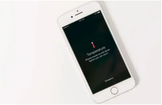 沙湖镇苹果手机维修分享iPhone 手机发热如何快速降温 