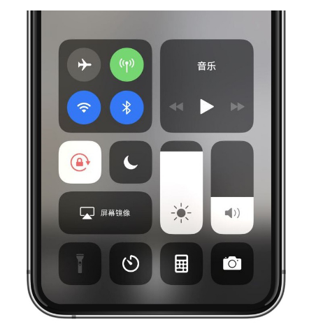 沙湖镇苹果14维修店分享iPhone 14手电筒按键灰了怎么办 