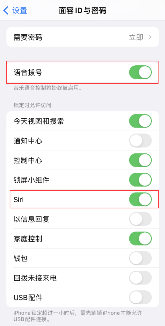 沙湖镇苹果维修网点分享不解锁 iPhone 的情况下通过 Siri 拨打电话的方法 