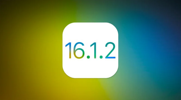 沙湖镇苹果维修分享iOS 16.2有Bug能降级吗？ iOS 16.1.2已关闭验证 