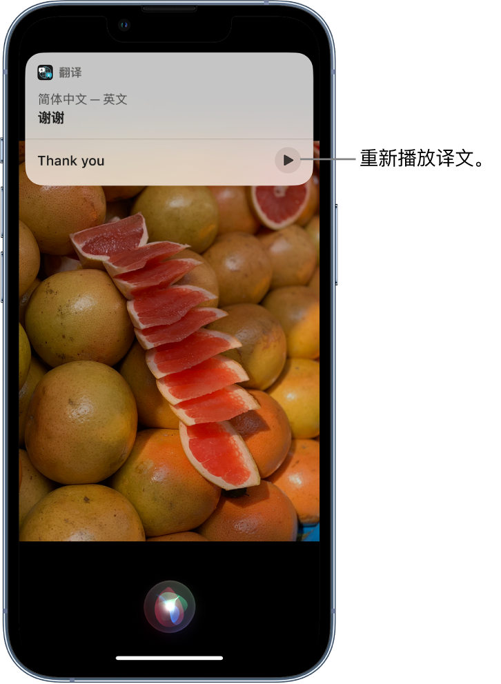 沙湖镇苹果14维修分享 iPhone 14 机型中使用 Siri：了解 Siri 能帮你做什么 