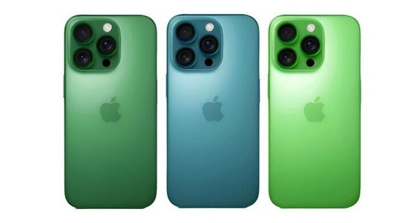 沙湖镇苹果手机维修分享iPhone 17 Pro新配色曝光 