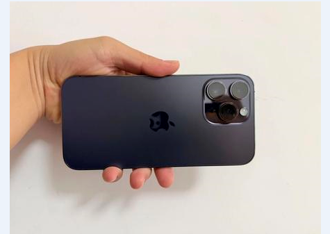 沙湖镇苹果维修点分享iPhone 14 Pro Max进水维修 
