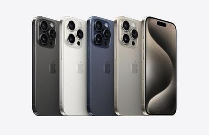 沙湖镇苹果维修点分享iPhone15 Pro黑屏冷门故障汇总 