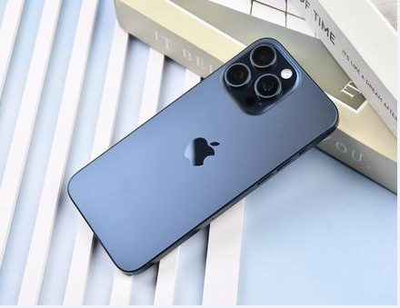 沙湖镇苹果维修点分享iPhone15 Pro Max黑屏少见诱因梳理 